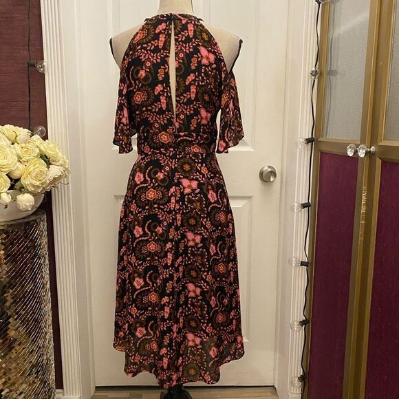 A.L.C. 100% silk dress, size 4 - Picture 11 of 15